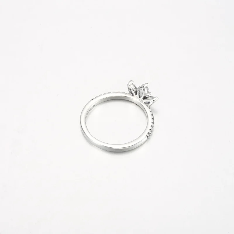 (bilde for) Pandora Funklende Herbarium Klynge Ring - 192392C01 - Vis 3