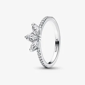 (bilde for) Pandora Funklende Herbarium Klynge Ring - 192392C01