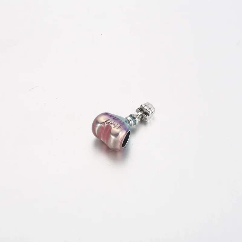 (bilde for) Pandora Gratulerer med Dagen Varmluftballong Charm - 791501C01 - Vis 3
