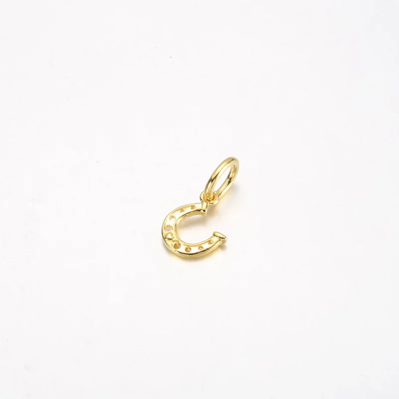 (bilde for) Pandora Hestesko Hengende Charm - 752328C00 - Vis 2