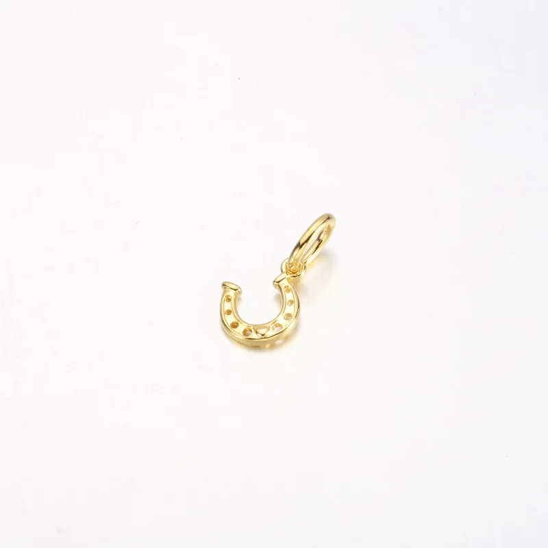(bilde for) Pandora Hestesko Hengende Charm - 752328C00 - Vis 3