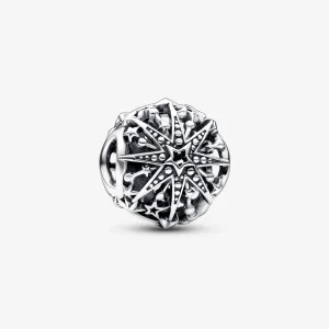 (bilde for) Pandora Himmelsk Snøfnugg Charm - 792360C00