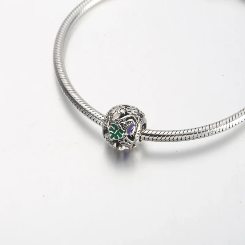 (bilde for) Pandora Jungeldyr og Blader Charm - 791620C01 - Vis 5