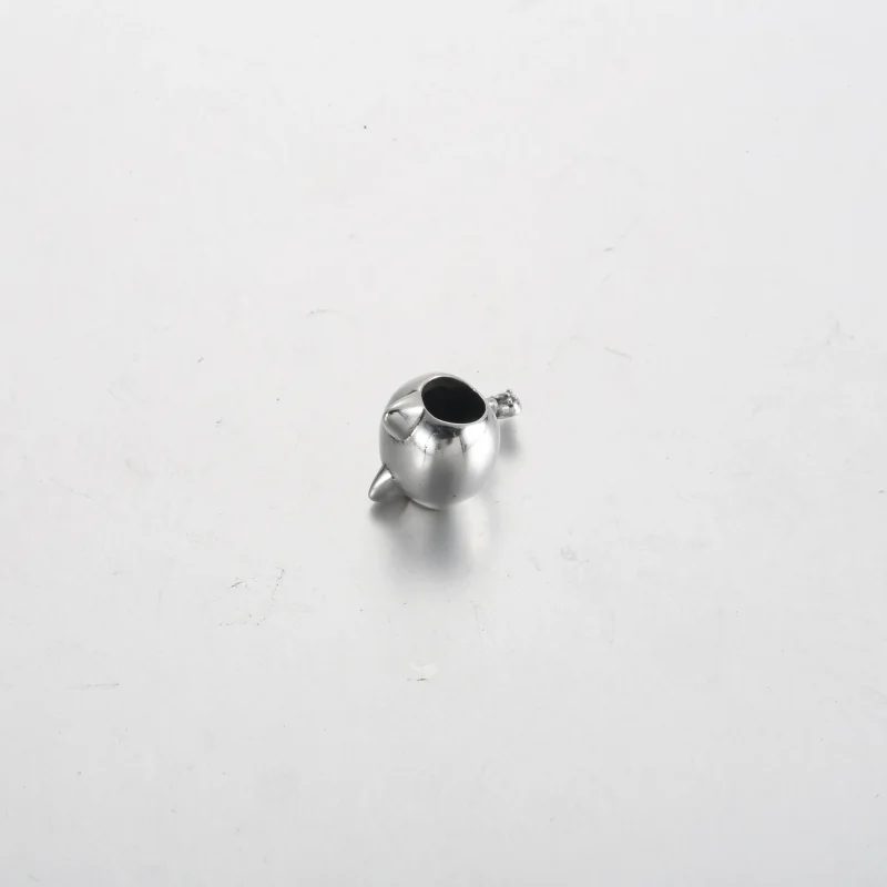 (bilde for) Pandora Katt og Sløyfe Charm - 792255C01 - Vis 4