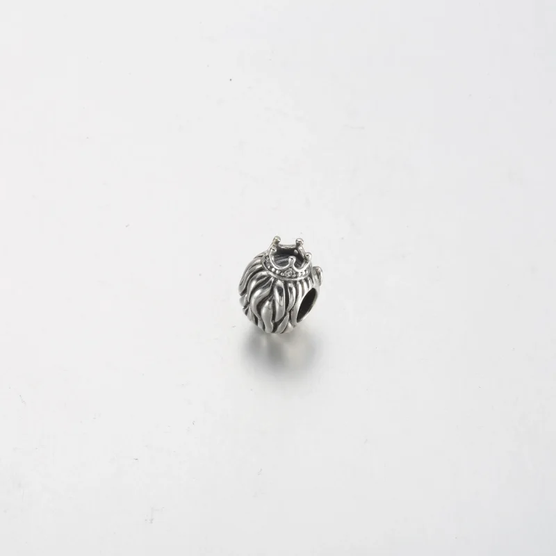 (bilde for) Pandora Kongelig Løve Charm - 792199C01 - Vis 3