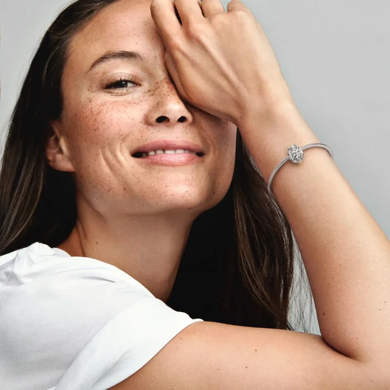 (bilde for) Pandora Kongelig Løve Charm - 792199C01 - Vis 6