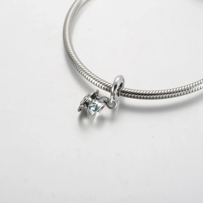 (bilde for) Pandora Magisk Tekopp Hengende Charm - 792207C01 - Vis 5