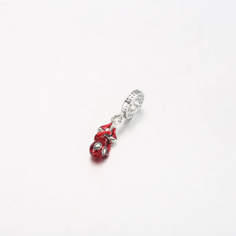 (bilde for) Pandora Marvel Hengende Spider-Man Hengende Charm - 792323C01 - Vis 2