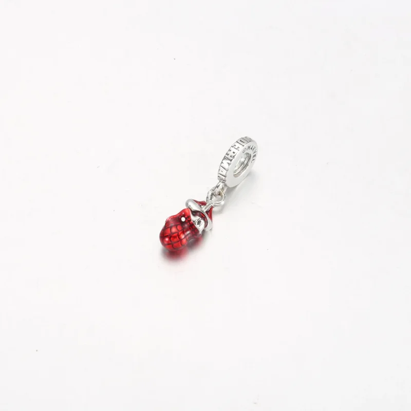 (bilde for) Pandora Marvel Hengende Spider-Man Hengende Charm - 792323C01 - Vis 3