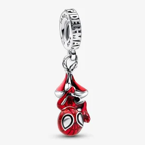(bilde for) Pandora Marvel Hengende Spider-Man Hengende Charm - 792323C01