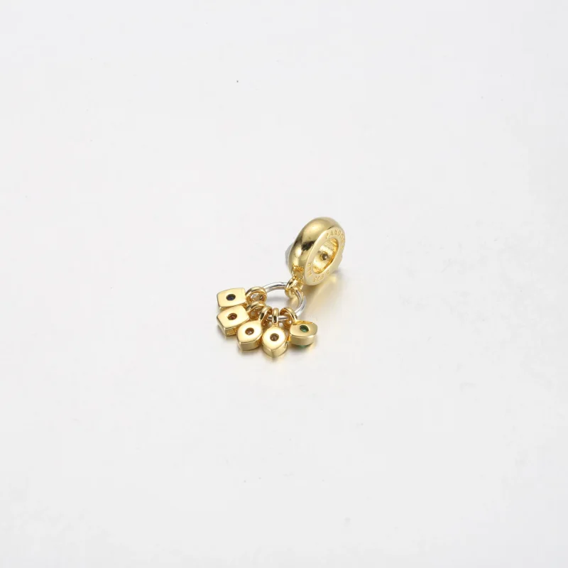 (bilde for) Pandora Marvel The Avengers Infinity Stones Hengende Charm - 760774C01 - Vis 3