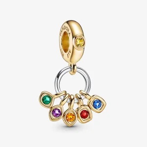 (bilde for) Pandora Marvel The Avengers Infinity Stones Hengende Charm - 760774C01
