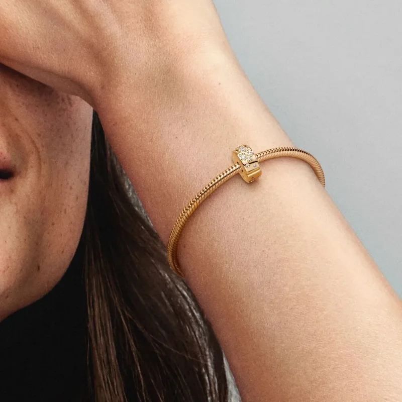 (bilde for) Pandora Melkeveien Klemmecharm - 762434C01 - Vis 2