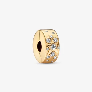 (bilde for) Pandora Melkeveien Klemmecharm - 762434C01