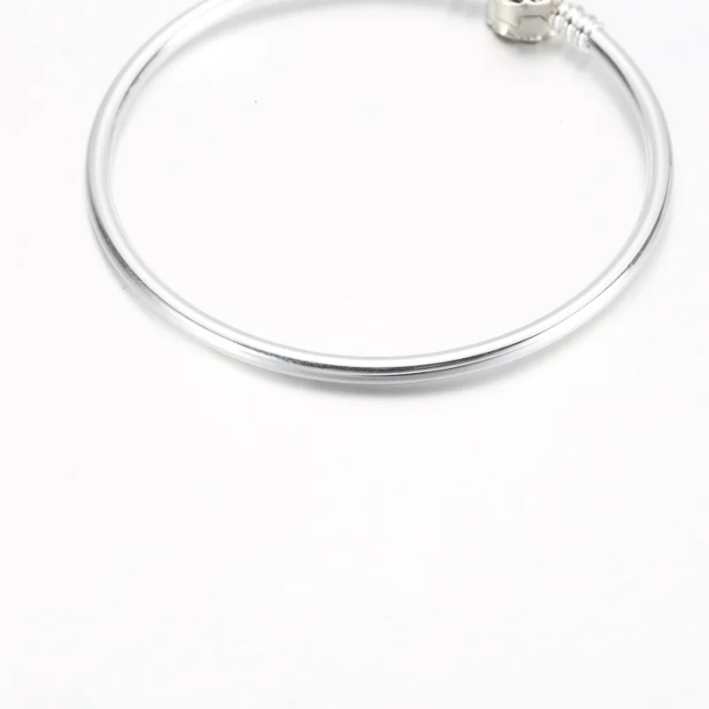 (bilde for) Pandora Moments Disney Aladdin Prinsesse Jasmine Bangle - 592342C01 - Vis 4