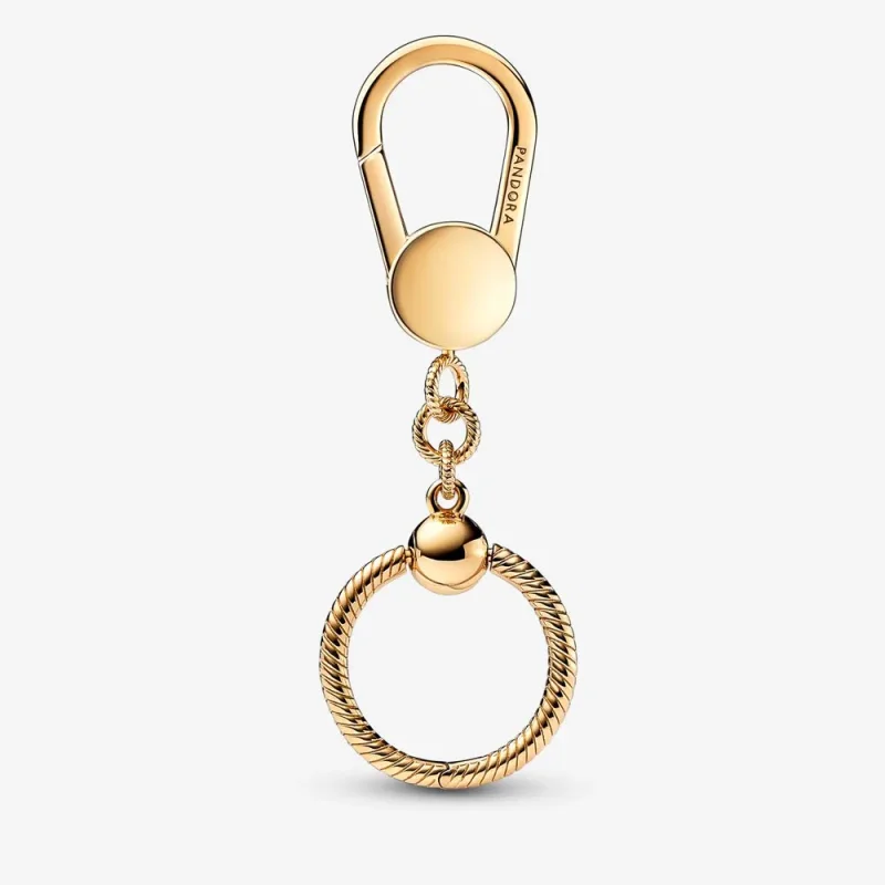 (bilde for) Pandora Moments Liten Veske Charmholder - 362237C00 - Vis 6