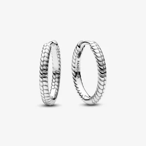 (bilde for) Pandora Moments Små Charm Øreringer - 292728C00