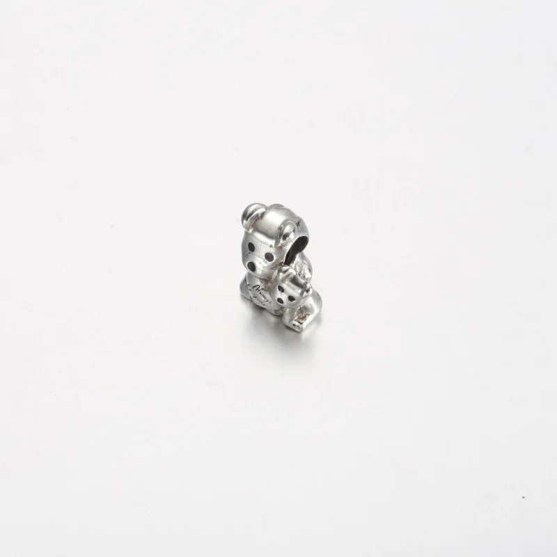 (bilde for) Pandora Mor og Valp Kjærlighet Charm - 790791C01 - Vis 2