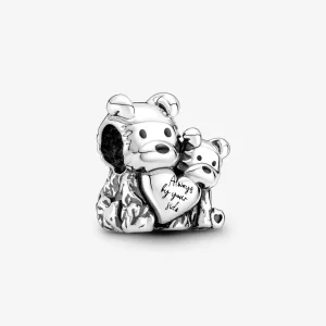 (bilde for) Pandora Mor og Valp Kjærlighet Charm - 790791C01
