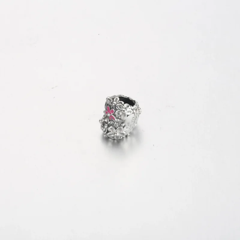 (bilde for) Pandora Mor Tusenfryd Hjerte Charm - 791155C01 - Vis 4