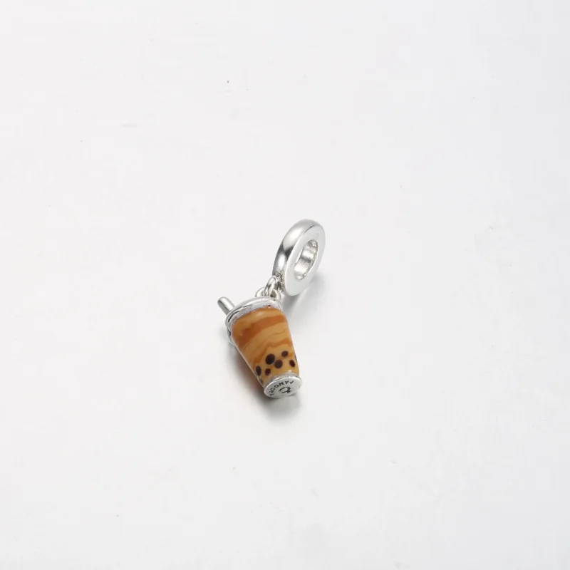 (bilde for) Pandora Muranoglass Boblete Hengende Charm - 791685C01 - Vis 2