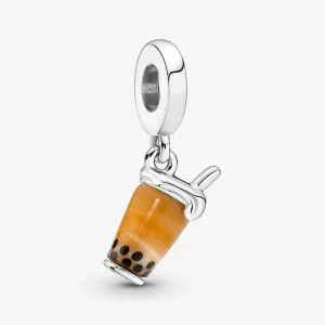 (bilde for) Pandora Muranoglass Boblete Hengende Charm - 791685C01