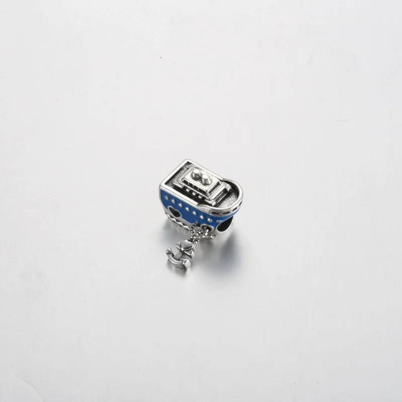 (bilde for) Pandora Oppankret Cruiseskip Charm - 792198C01 - Vis 2