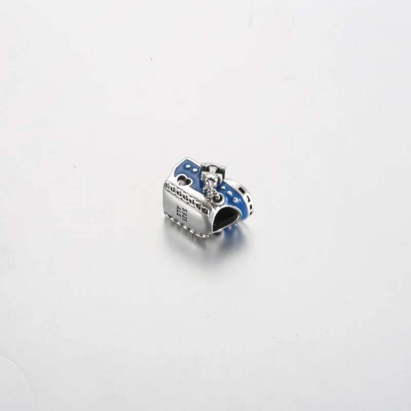 (bilde for) Pandora Oppankret Cruiseskip Charm - 792198C01 - Vis 4