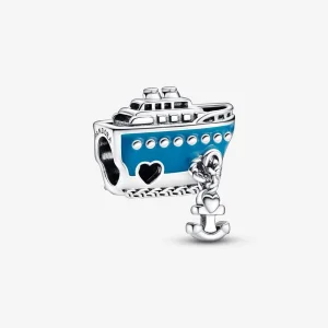 (bilde for) Pandora Oppankret Cruiseskip Charm - 792198C01