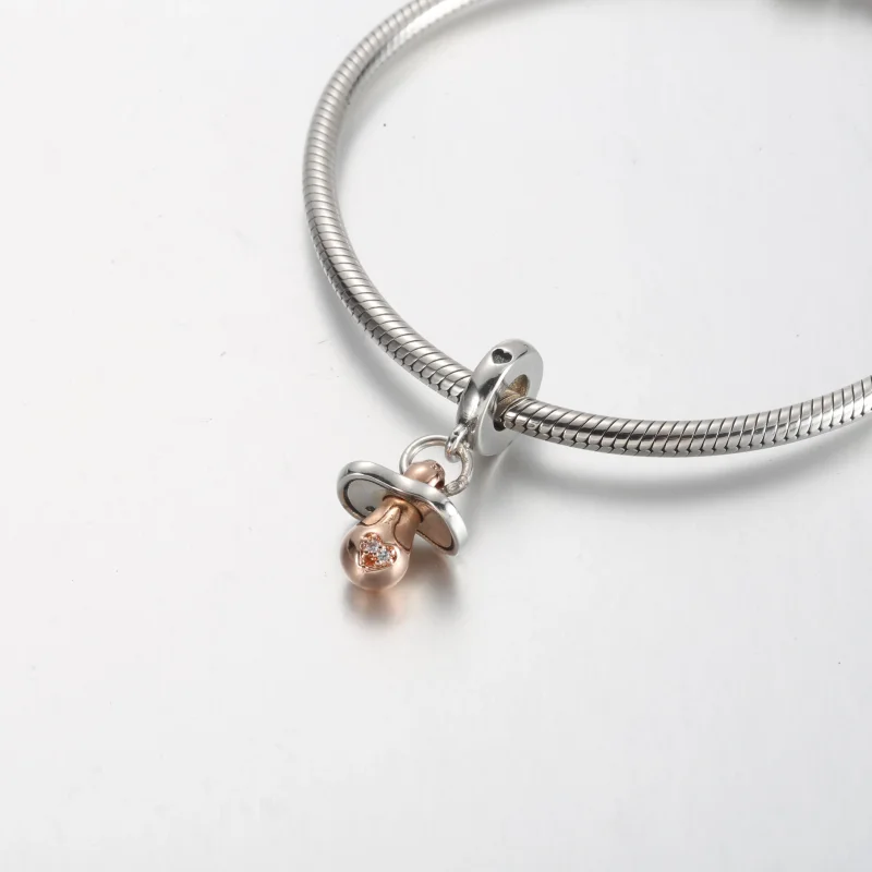 (bilde for) Pandora Smokk Hengende Charm - 781490C01 - Vis 5