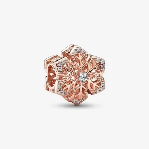 (bilde for) Pandora Snøfnugg Charm - 782378C01