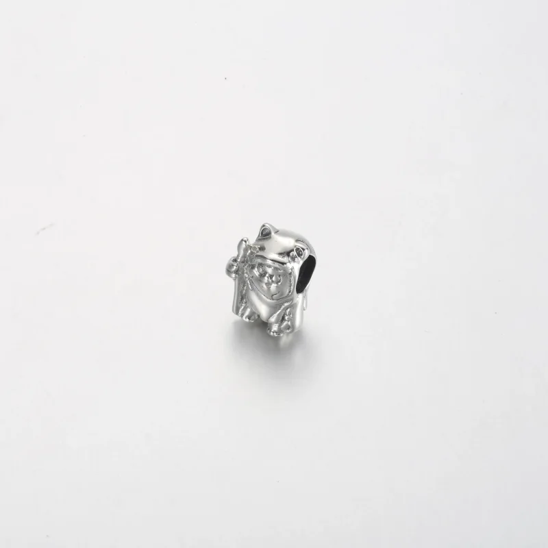 (bilde for) Pandora Star Wars™ Ewok™ Charm - 791136C00 - Vis 2