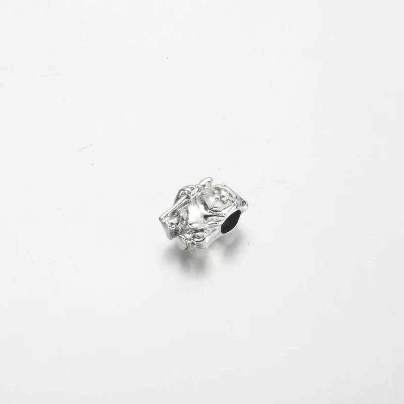 (bilde for) Pandora Star Wars™ Ewok™ Charm - 791136C00 - Vis 3