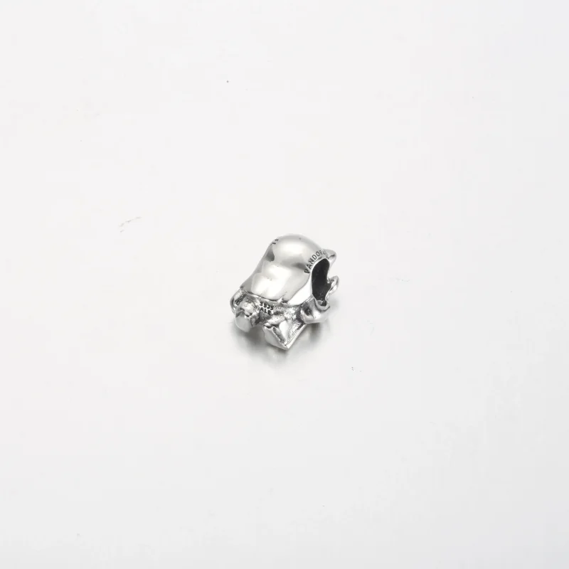 (bilde for) Pandora Star Wars™ Ewok™ Charm - 791136C00 - Vis 4