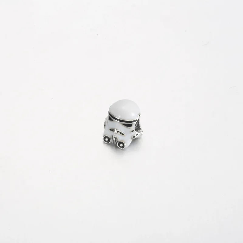(bilde for) Pandora Star Wars™ Stormtrooper™ Hjelm Charm - 791454C01 - Vis 2
