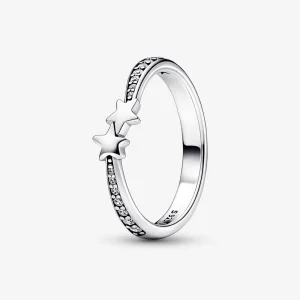 (bilde for) Pandora Stjerneskudd Funklende Ring - 192365C01