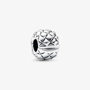 (bilde for) Pandora Studded Chain Klemmecharm - 792746C00