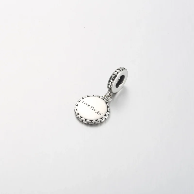 (bilde for) Pandora Sunflower Love For All Dingle sjarm - 792018C00_E030 - Vis 3