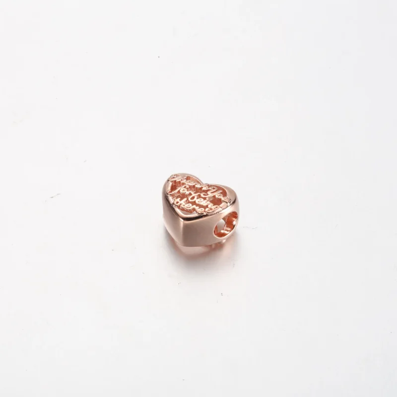 (bilde for) Pandora Takk, Mor Hjerte Charm - 781451C00 - Vis 3