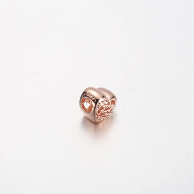(bilde for) Pandora Takk, Mor Hjerte Charm - 781451C00 - Vis 4
