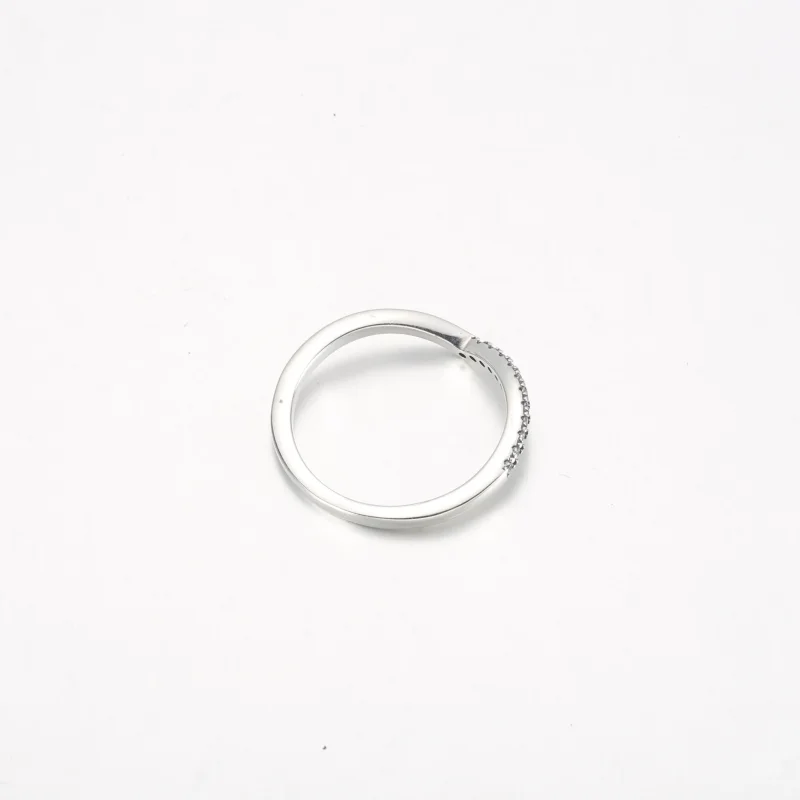 (bilde for) Pandora Timeless Wish Halvfunklende Ring - 192394C01 - Vis 3
