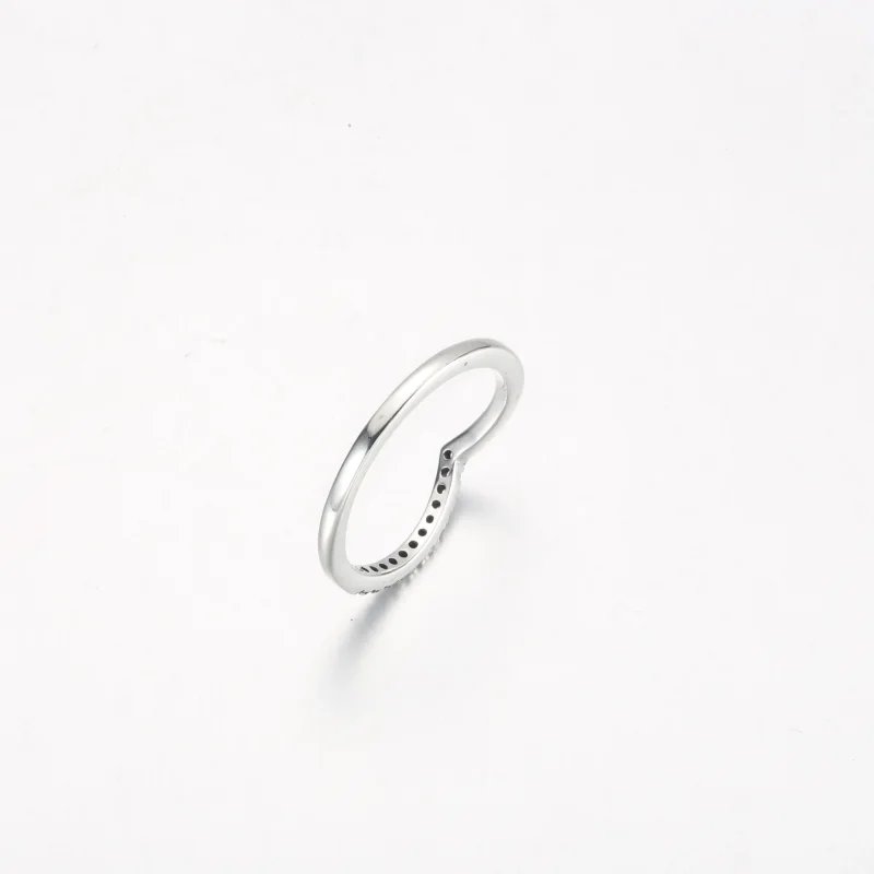(bilde for) Pandora Timeless Wish Halvfunklende Ring - 192394C01 - Vis 4