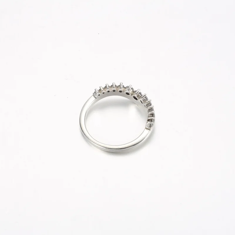 (bilde for) Pandora Timeless Wish Svevende Pavé Ring - 192320C01 - Vis 4