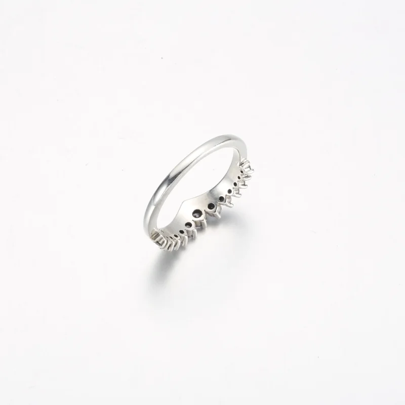 (bilde for) Pandora Timeless Wish Svevende Pavé Ring - 192320C01 - Vis 5