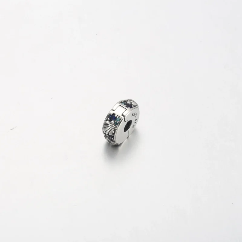 (bilde for) Pandora Tropisk Sjøstjerne og Skall Klemmecharm - 791678C01 - Vis 2