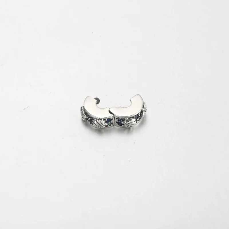 (bilde for) Pandora Tropisk Sjøstjerne og Skall Klemmecharm - 791678C01 - Vis 3