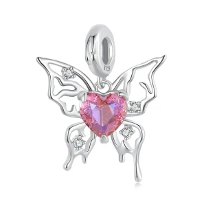 (bilde for) PANDORA Style Bloody Butterfly Charm - SCC2696
