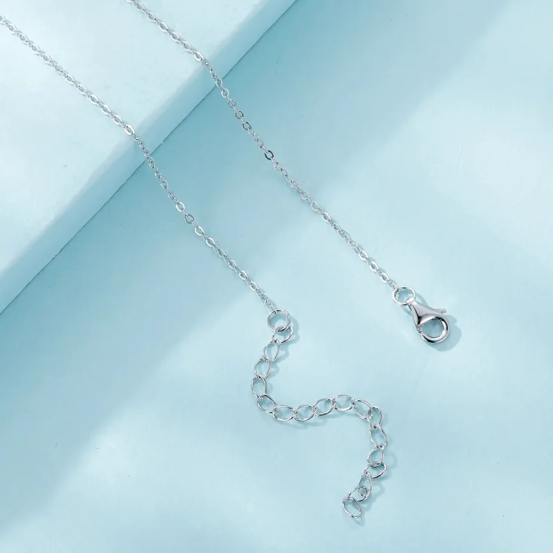 (bilde for) PANDORA Style Cat And Butterfly Halskjede - SCN514 - Vis 4