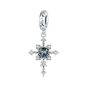 (bilde for) PANDORA Style Cross Charm - BSC970