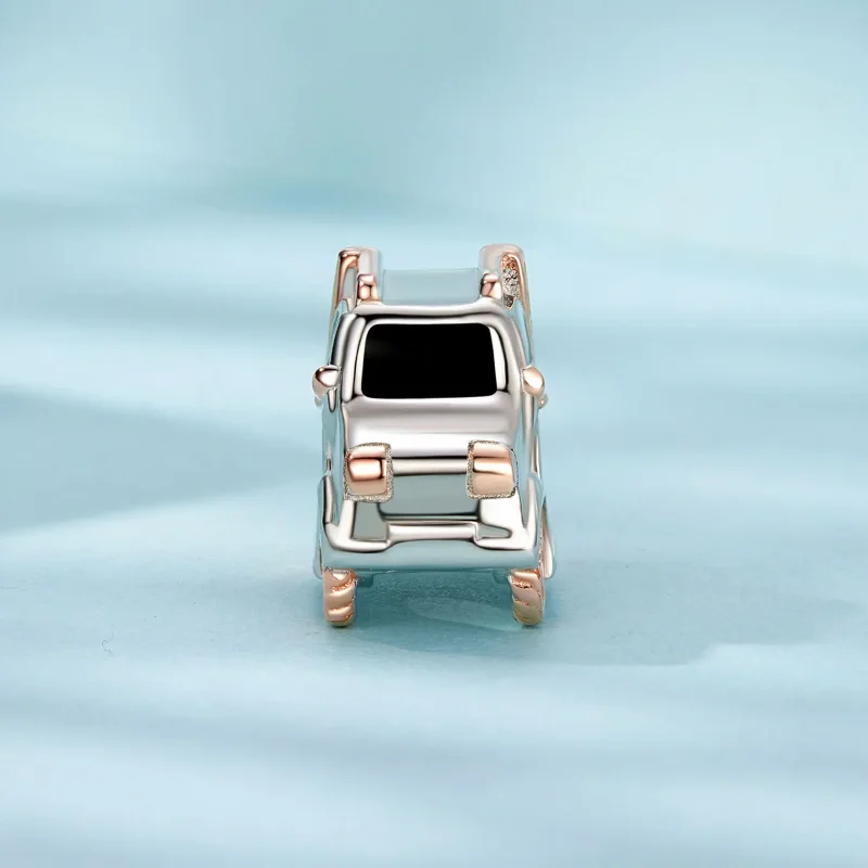 (bilde for) PANDORA Style Dirt Bike Charm - SCC2711 - Vis 3